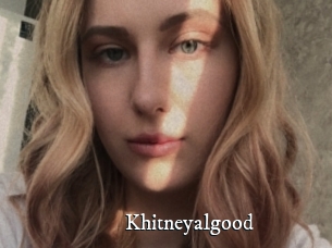 Khitneyalgood