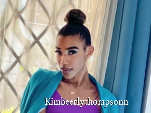 Kimbeerlythompsonn