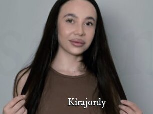 Kirajordy