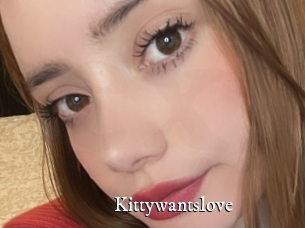 Kittywantslove