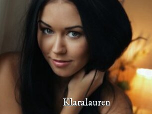 Klaralauren