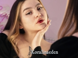 Koralinaeden