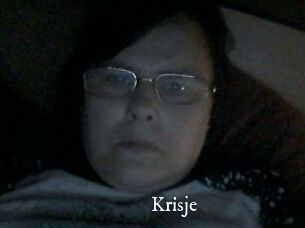 Krisje