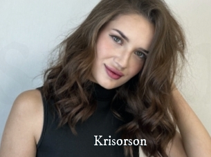 Krisorson