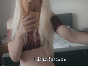 LishaRosexox