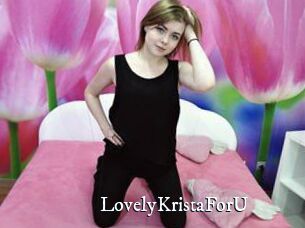 LovelyKristaForU