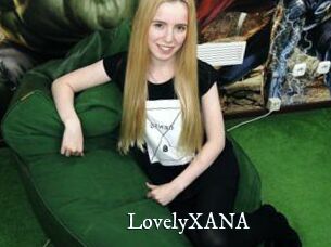 LovelyXANA