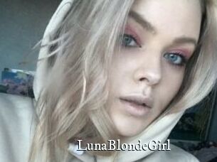 LunaBlondeGirl