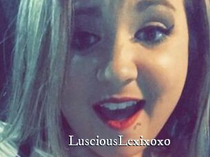 LusciousLexixoxo