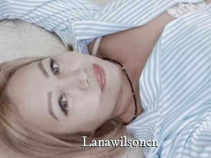 Lanawilsonen