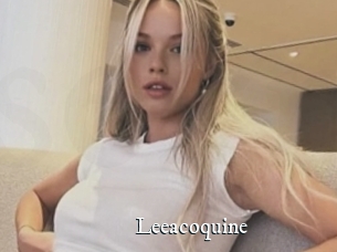 Leeacoquine