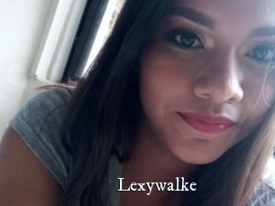 Lexywalke