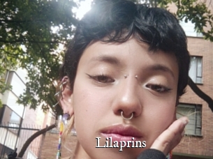 Lilaprins