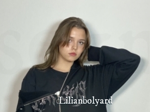 Lilianbolyard