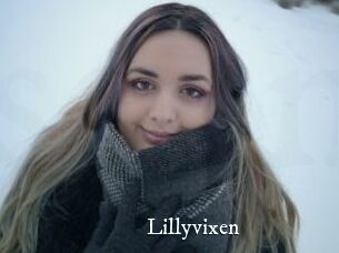 Lillyvixen