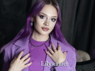 Lilywanter