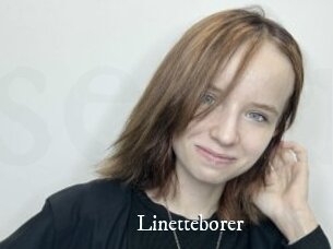 Linetteborer