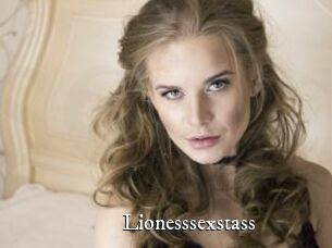 Lionesssexstass