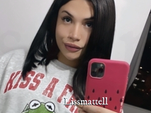 Lissmattell