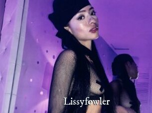 Lissyfowler