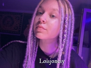 Loisjonesy