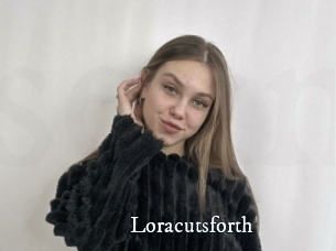 Loracutsforth