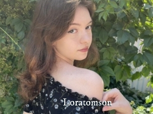 Loratomson