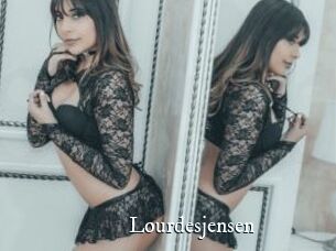 Lourdesjensen