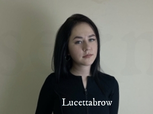 Lucettabrow