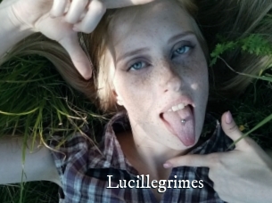 Lucillegrimes