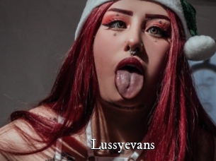 Lussyevans