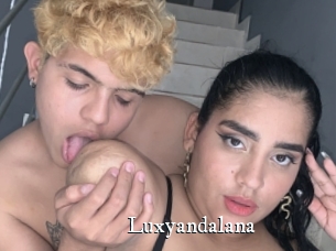 Luxyandalana