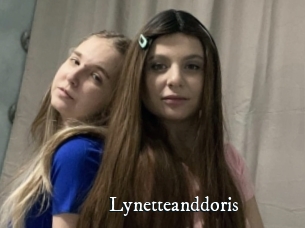 Lynetteanddoris