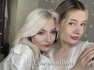 Lynetteandlinett