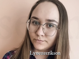 Lynetteerikson