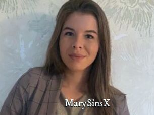 MarySinsX