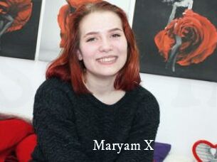 Maryam_X