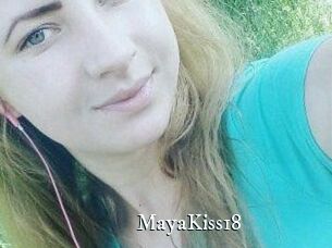 MayaKiss18