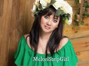 MeloriStripGirl