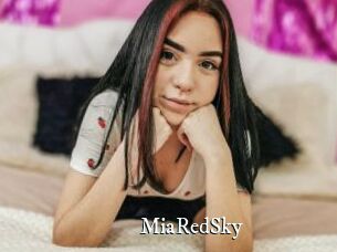 MiaRedSky