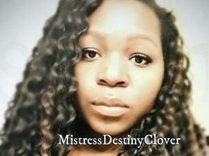 MistressDestinyClover