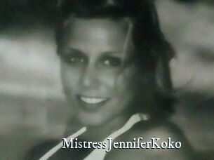 MistressJenniferKoko