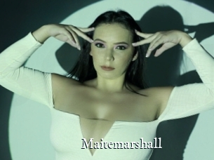 Maitemarshall