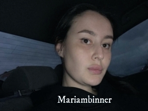 Mariambinner