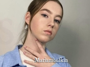 Mariambufkin