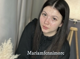 Mariamfennimore