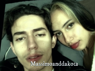 Massimoanddakota