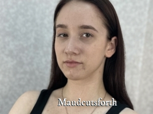 Maudcutsforth