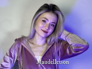 Maudelletson