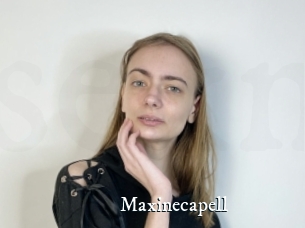 Maxinecapell